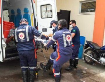 Esfaqueado e socorrido, homem não resiste e morre em hospital