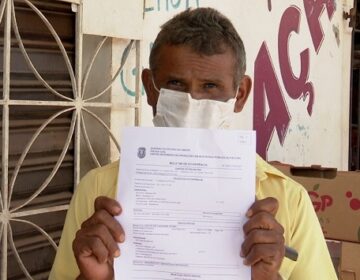 Pré-julgado por populares, suspeito de estupro e homicídio é atacado