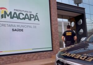 Antes de operação, PF pediu prisão da secretária de Saúde de Macapá