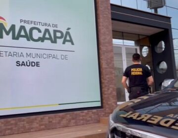 Antes de operação, PF pediu prisão da secretária de Saúde de Macapá
