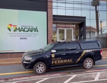 Servidores da prefeitura de Macapá e empresário são presos pela PF
