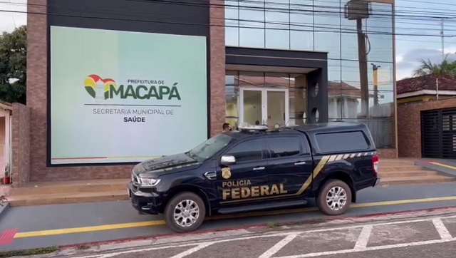 Servidores da prefeitura de Macapá e empresário são presos pela PF