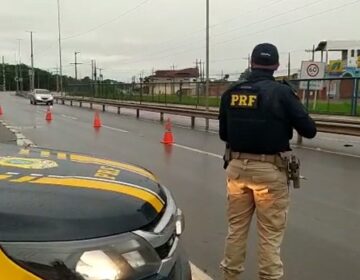 Cresce número motoristas embriagados nas rodovias federais no Natal