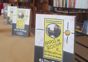 Livraria organiza nova noite de autógrafos de livro de crônicas de jornalista amapaense