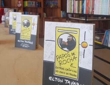 Livraria organiza nova noite de autógrafos de livro de crônicas de jornalista amapaense