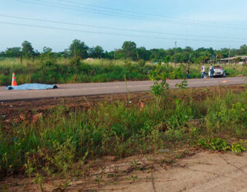 BR-210: Colisão deixa 1 morto e 4 feridos em estado grave
