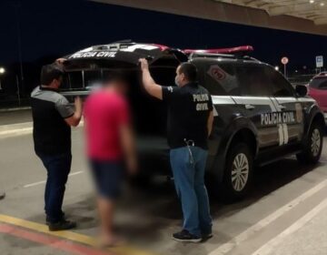 Golpes virtuais: Advogado acusado é solto, mas será monitorado por tornozeleira