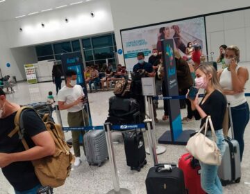 Em Macapá, 173 passageiros em conexão descobrem que só irão viajar daqui a 5 dias