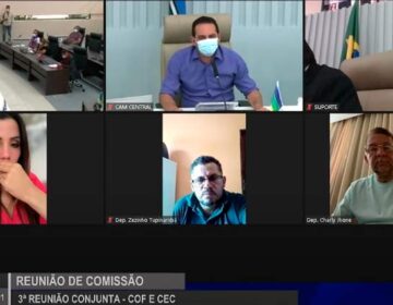 Comissões da Alap aprovam abono dos professores, sem modificações