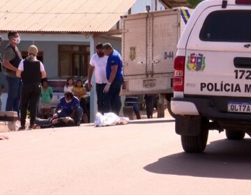 Assaltante morre ao tentar roubar banca de jogo do bicho