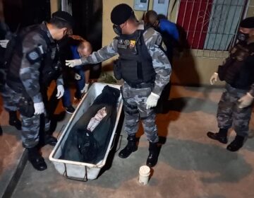 Acusado de roubos, homicídio e tráfico morre em confronto com o Bope