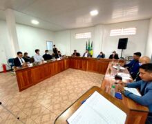 Câmara de Oiapoque recebe denúncia do MP contra prefeito