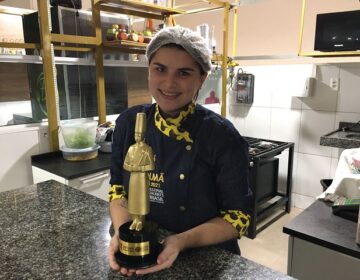 Chef amapaense vence prêmio de culinária com releitura de “bolinho capitão”