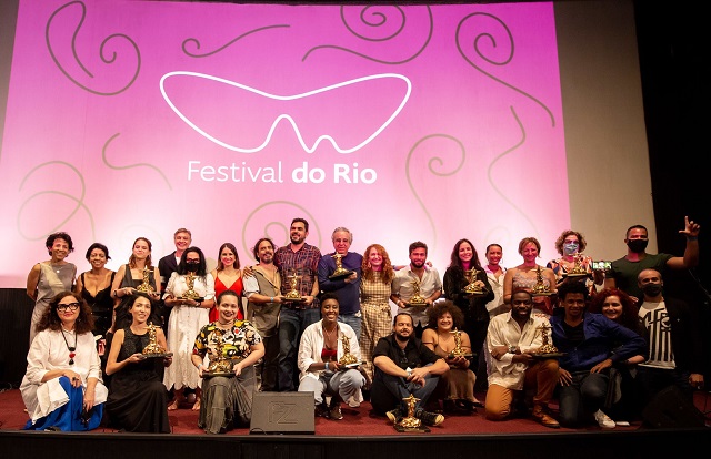 Amapaenses ganham festival com melhor curta-metragem