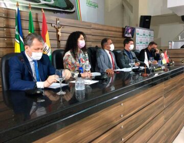 Em Macapá, câmara debate orçamento bilionário para 2022