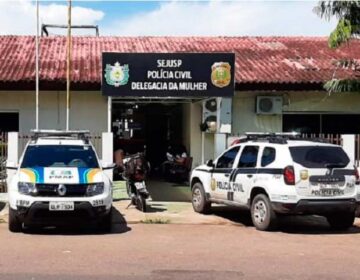 Jovem tentou estuprar mulher grávida de 6 meses, diz polícia