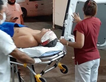 Dj Maluquinho é baleado no rosto em assalto