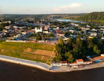 Expedição do Amapá mostra o conservado centro histórico de Óbidos