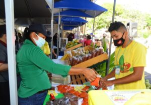 Do café de açaí à torta de jaca, Feira do Cooperativismo mostra produtos e serviços no Amapá