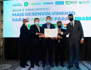Amapá repassa saneamento a grupo privado em parceria de quase R$ 5 bilhões