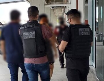 Dupla é presa após aplicar golpe do falso Pix pela 10ª vez em restaurantes