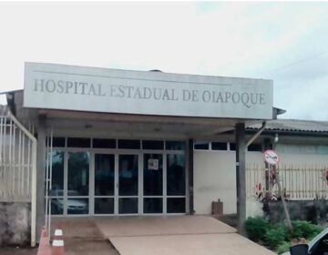 Ex-detento leva 3 tiros e pilota moto até o hospital