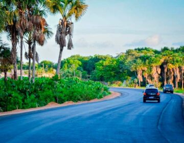‘Linha E’ vira acesso alternativo à zona norte de Macapá