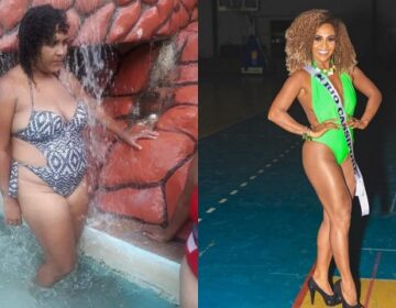 Do preconceito à miss aos 34 anos: a superação de Leila