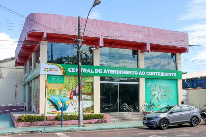 Prefeitura de Macapá volta a suspender a emissão de notas fiscais
