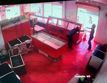 Policial penal é baleado em possível atentado