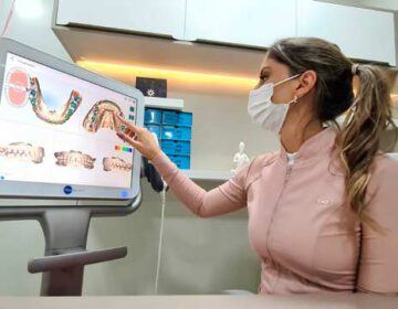Sorriso perfeito: Clínica de Macapá usa mapa 3D para tratamento rápido e discreto