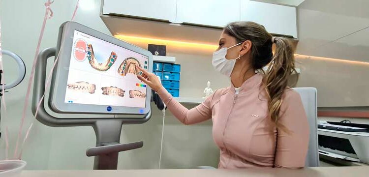 Sorriso perfeito: Clínica de Macapá usa mapa 3D para tratamento rápido e discreto