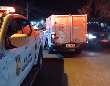 Polícia procura dupla que matou ajudante de pedreiro por ele ter pouco dinheiro