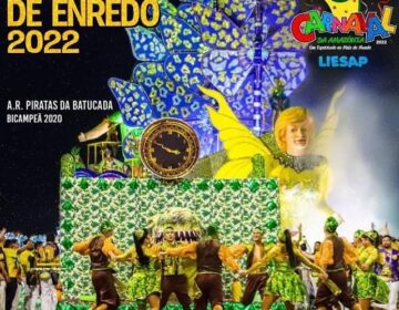 Com desfile suspenso, escolas lançam sambas de enredo na internet