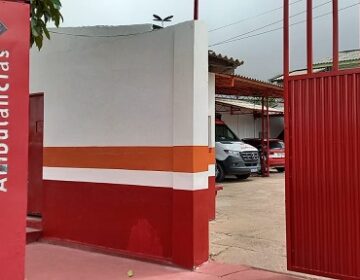 Samu é assaltado em Macapá
