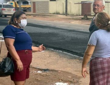 Em Santana, vereadora fecha ano com 249 matérias votadas