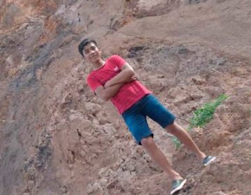 Adolescente tem morte súbita ao fugir de assaltante que é ex-professor