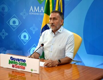 Waldez anuncia antecipação do 13º salário