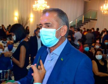 Waldez confirma data de pagamento do abono Fundeb