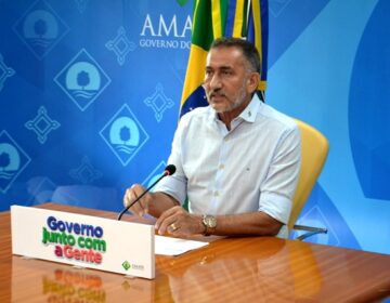 Waldez anuncia 9 concursos públicos no Amapá em 2022