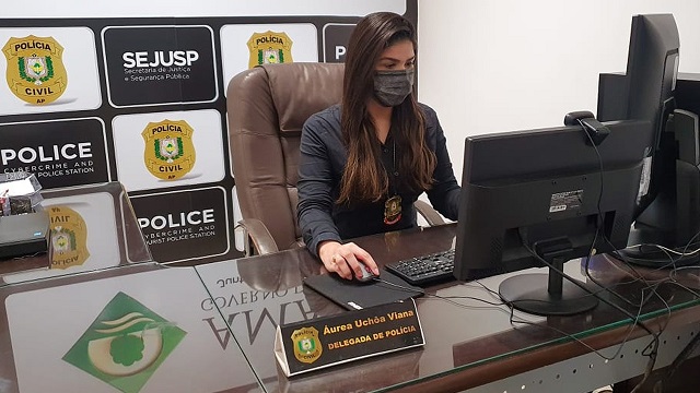 Acusados de Minas Gerais são indiciados por estelionato virtual no Amapá
