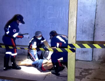 Atraído para emboscada, jovem é executado; assassino é preso em fuga