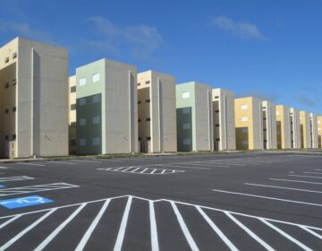 Miracema: apartamentos e áreas sociais estão prontos para entrega