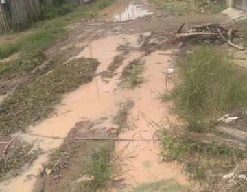 No Marabaixo 4, moradores cobram promessa de asfaltamento: ‘até agora nada’