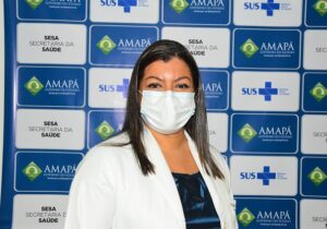Maracy Andrade secretaria de enfrentamento a covid médica