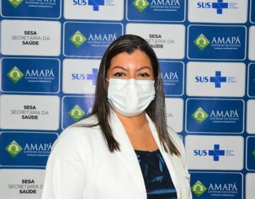 Omicron pode estar ocasionando alta nos casos de Covid no Amapá, diz secretária