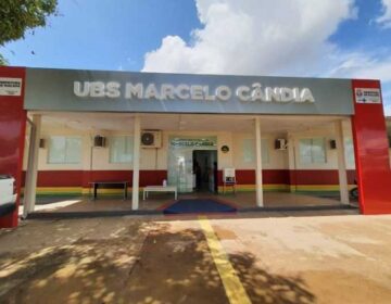 Com alta de casos, UBS Marcelo Cândia passa a atender pacientes com sintomas de covid-19