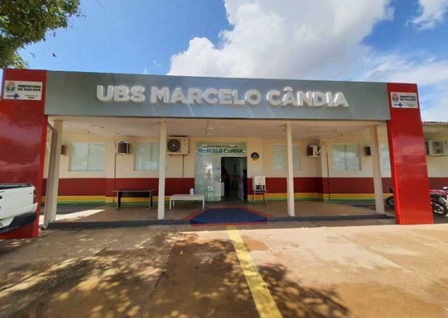 Com alta de casos, UBS Marcelo Cândia passa a atender pacientes com sintomas de covid-19
