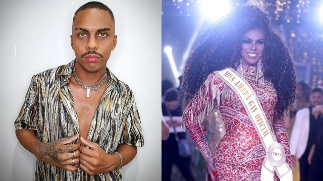 Gerente de loja vence o Miss Amapá Gay 2022