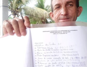 Sem vaga para os filhos, pais fazem abaixo-assinado por anexo de escola
